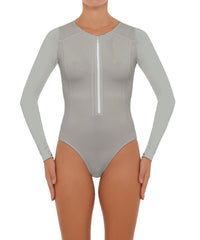 BSWS-R12 One Piece Long Sleeves Rash Guard