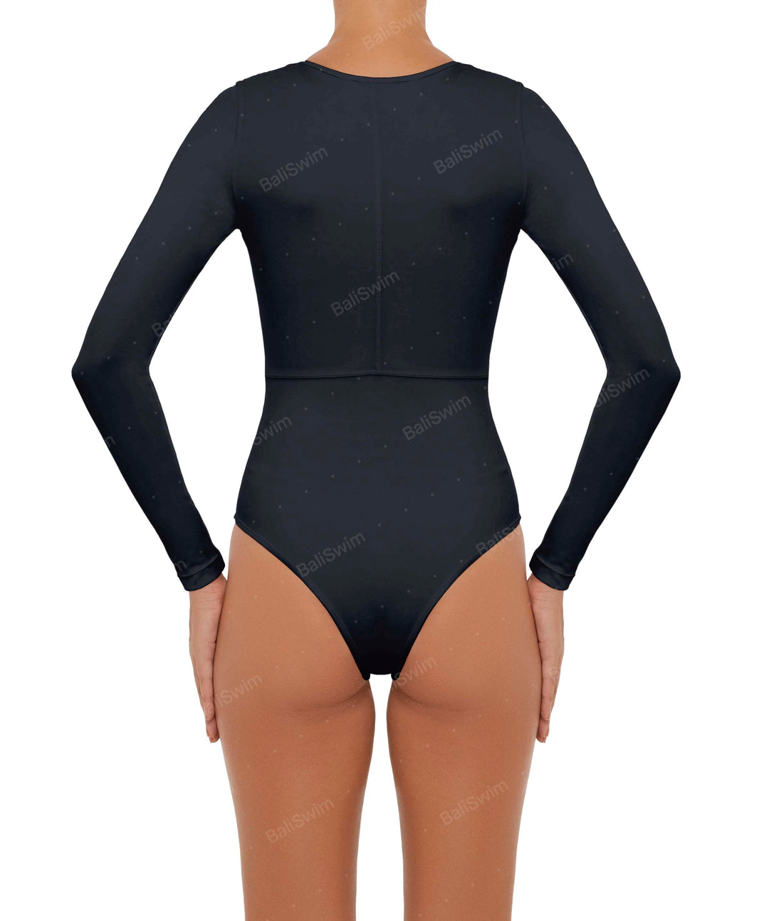 BSWS-R12 One Piece Long Sleeves Rash Guard