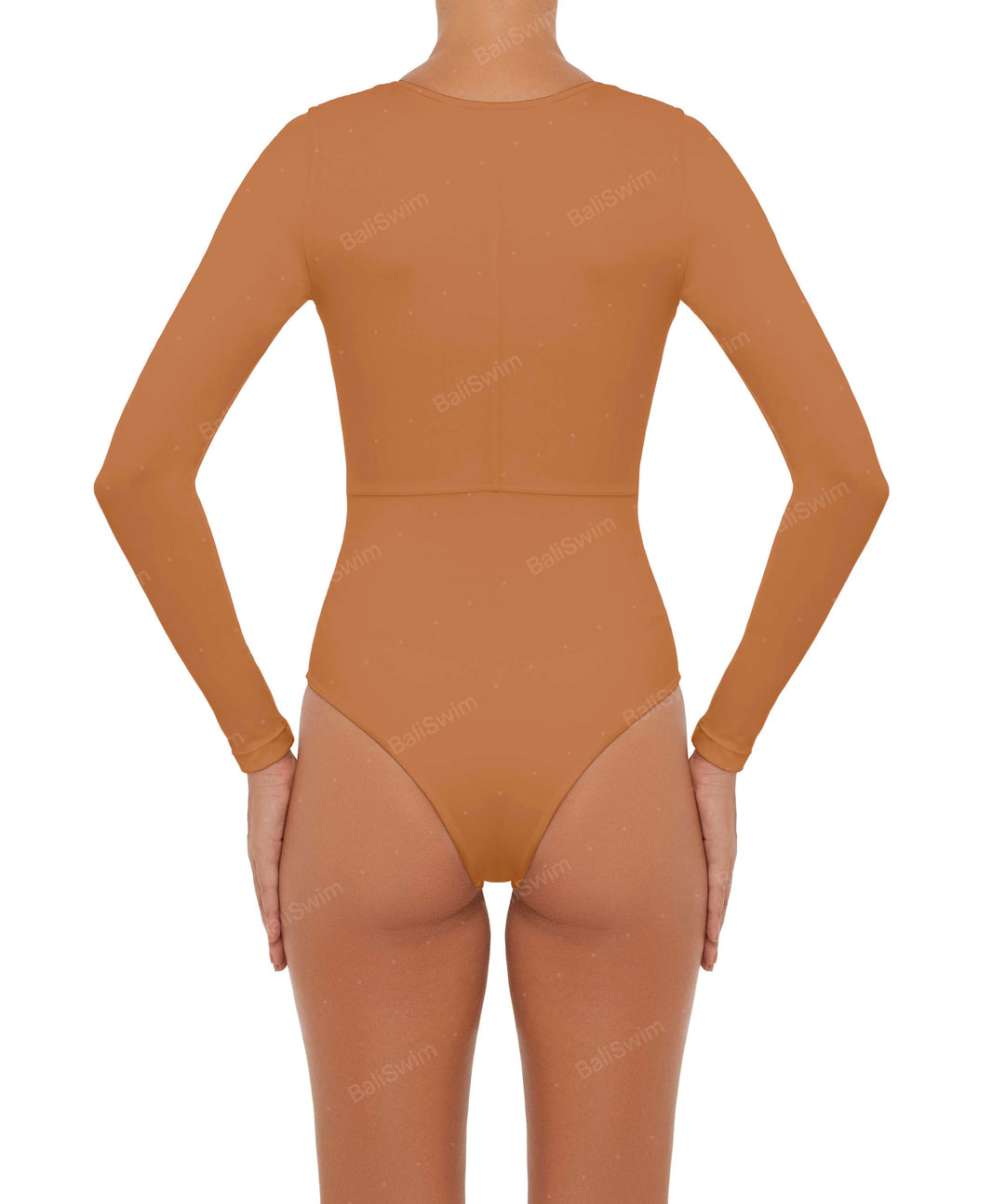 BSWS-R12 One Piece Long Sleeves Rash Guard