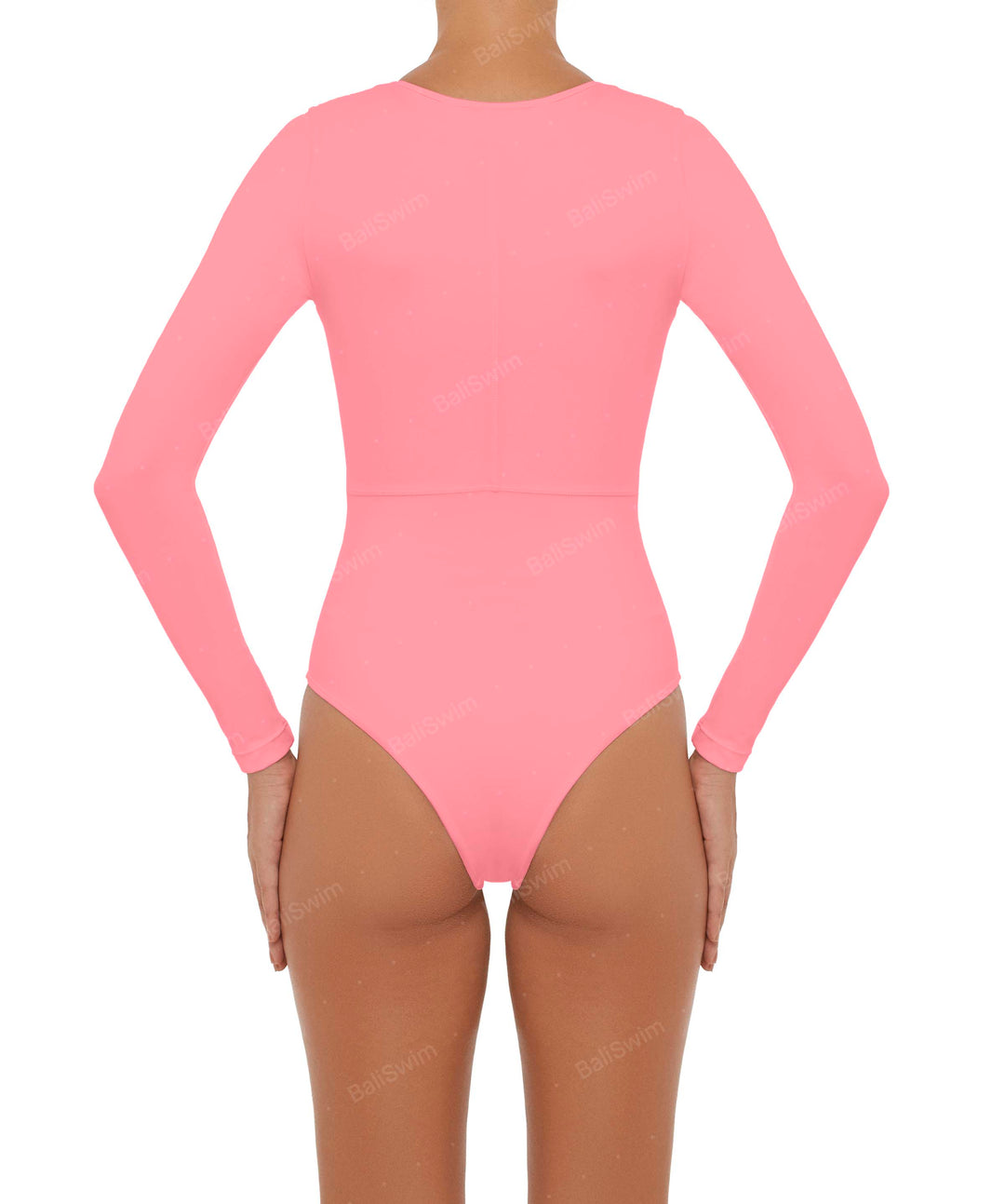 BSWS-R12 One Piece Long Sleeves Rash Guard