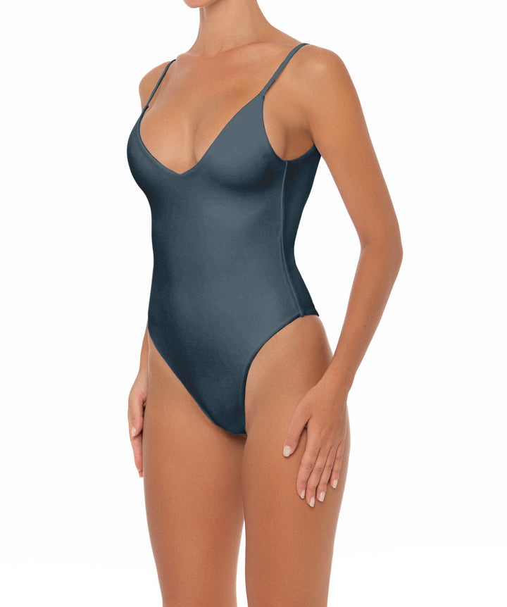 BSWS-S08 V-Neck One Piece