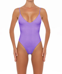 BSWS-S08 V-Neck One Piece