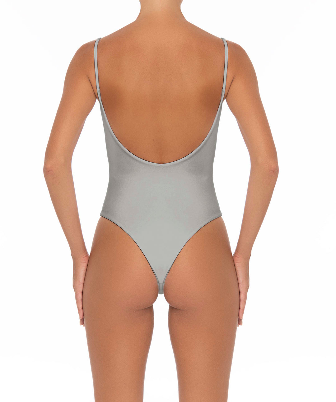 BSWS-S08 V-Neck One Piece