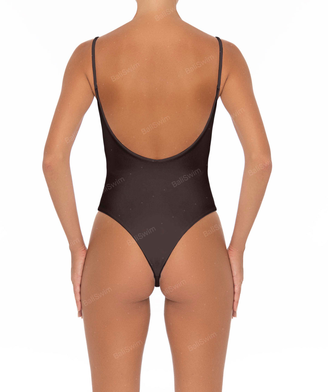 BSWS-S08 V-Neck One Piece