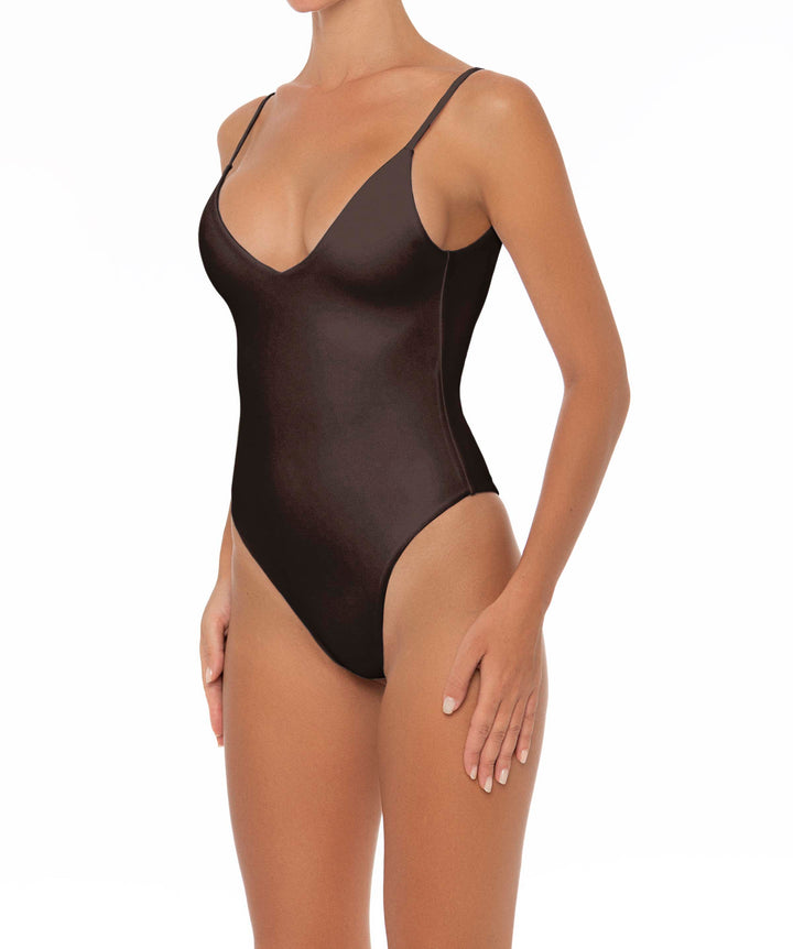 BSWS-S08 V-Neck One Piece