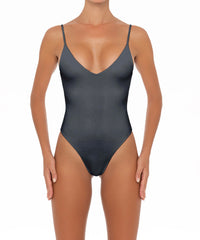 BSWS-S08 V-Neck One Piece