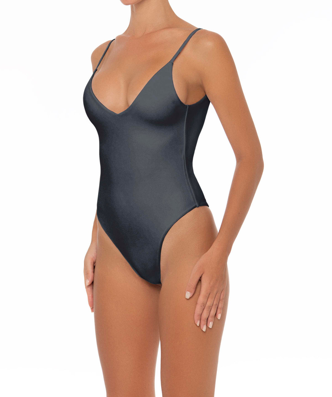 BSWS-S08 V-Neck One Piece