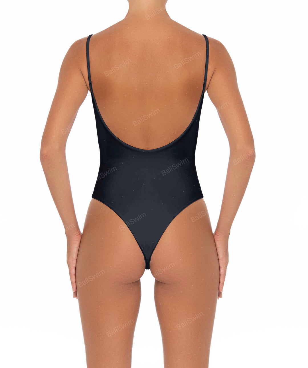 BSWS-S08 V-Neck One Piece