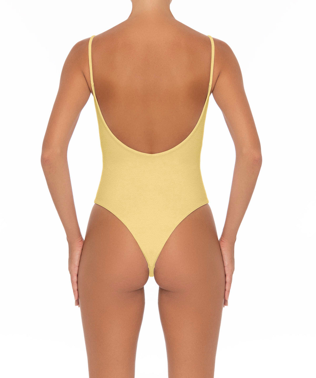 BSWS-S08 V-Neck One Piece