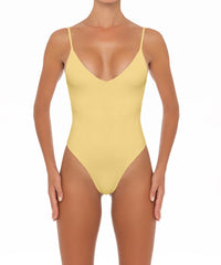 BSWS-S08 V-Neck One Piece