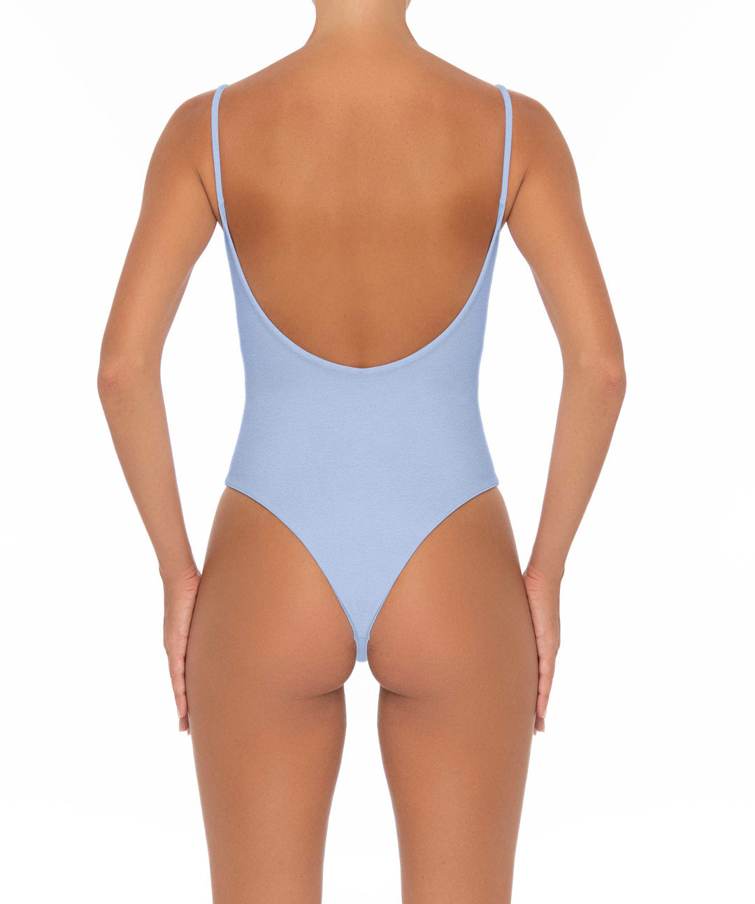 BSWS-S08 V-Neck One Piece