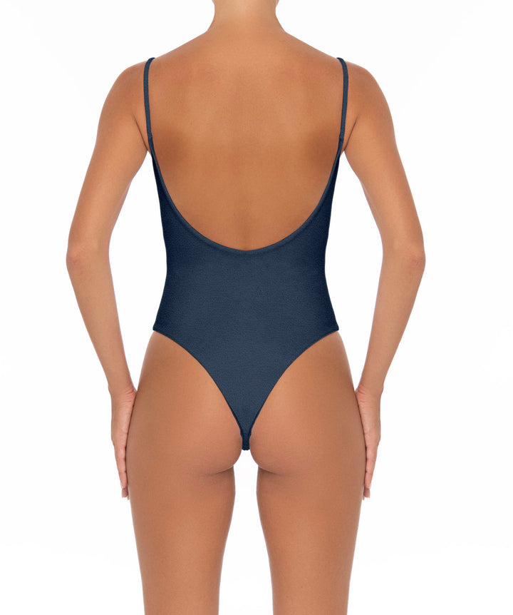 BSWS-S08 V-Neck One Piece