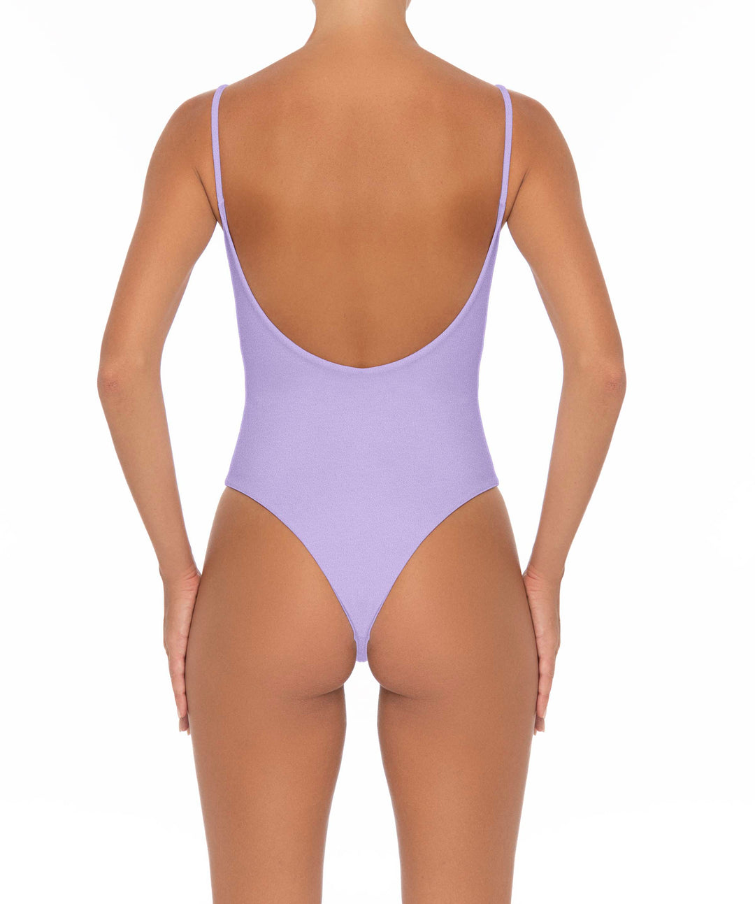 BSWS-S08 V-Neck One Piece