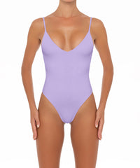 BSWS-S08 V-Neck One Piece