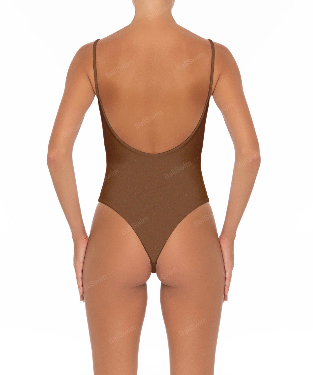 BSWS-S08 V-Neck One Piece