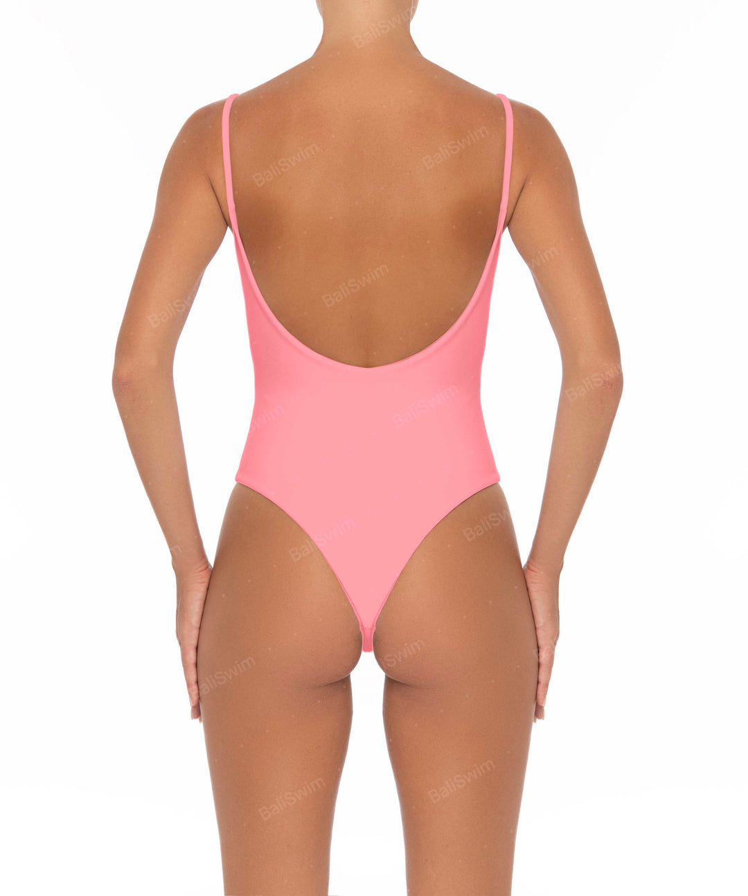 BSWS-S08 V-Neck One Piece