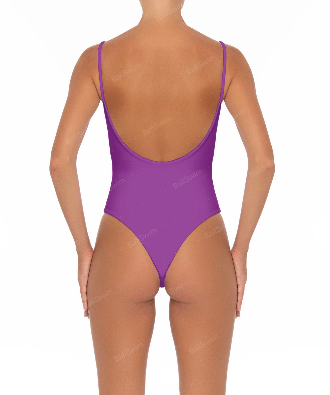 BSWS-S08 V-Neck One Piece