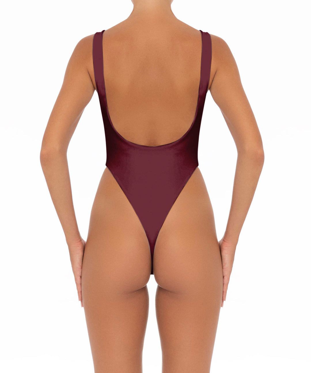 BSWS-S11 Low Back Low Side One Piece