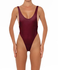 BSWS-S11 Low Back Low Side One Piece