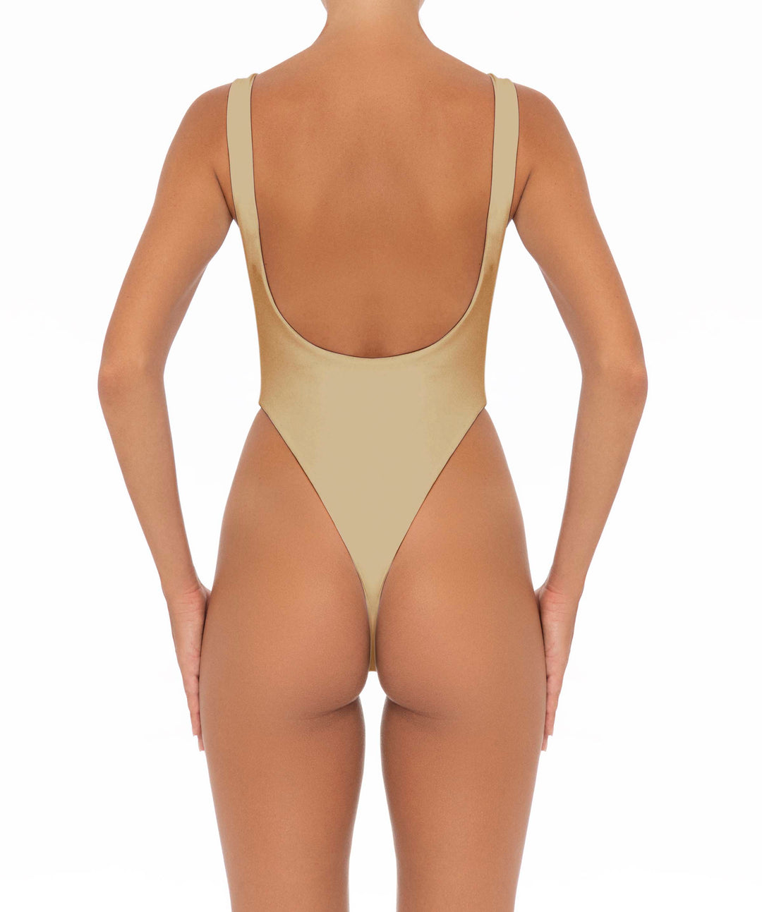 BSWS-S11 Low Back Low Side One Piece