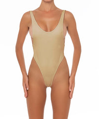 BSWS-S11 Low Back Low Side One Piece