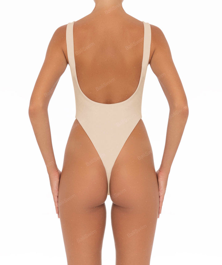 BSWS-S11 Low Back Low Side One Piece