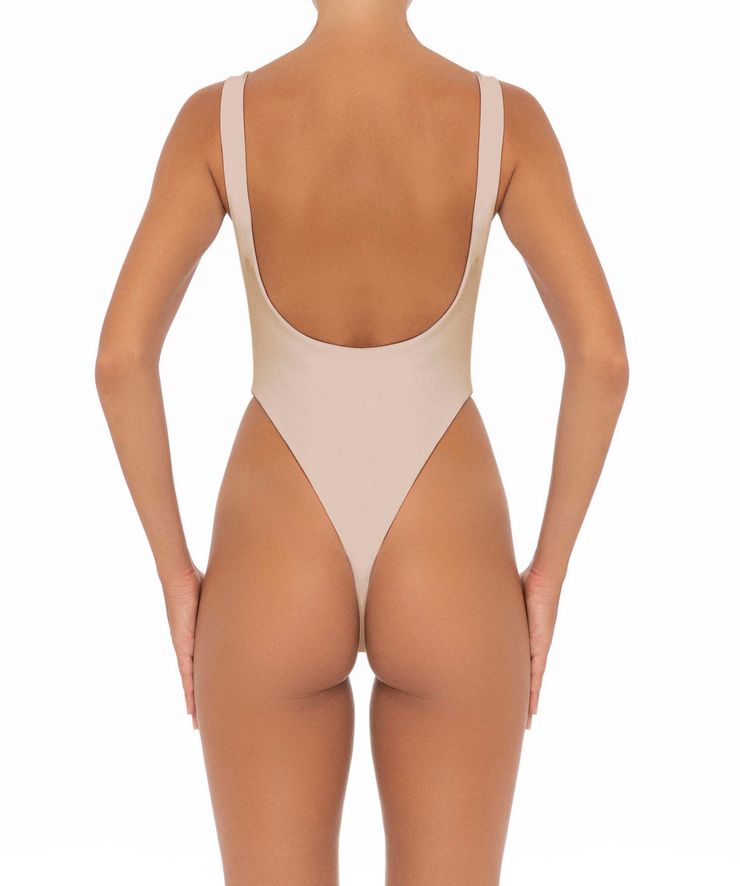 BSWS-S11 Low Back Low Side One Piece