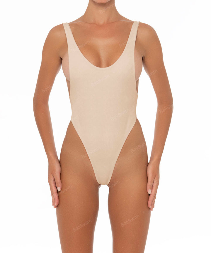 BSWS-S11 Low Back Low Side One Piece