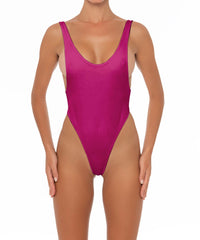 BSWS-S11 Low Back Low Side One Piece
