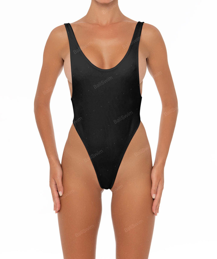 BSWS-S11 Low Back Low Side One Piece