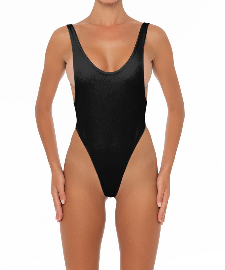 BSWS-S11 Low Back Low Side One Piece