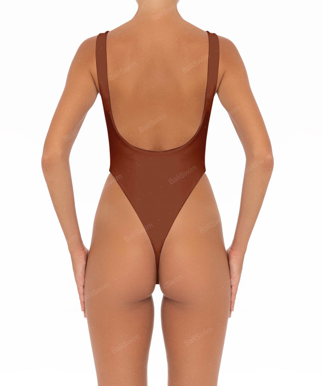 BSWS-S11 Low Back Low Side One Piece