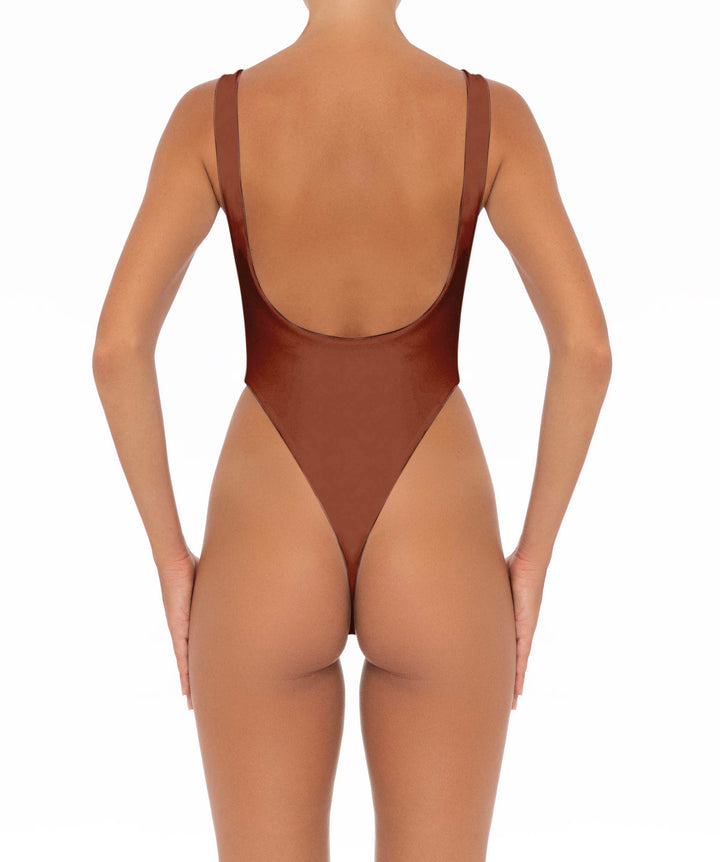 BSWS-S11 Low Back Low Side One Piece