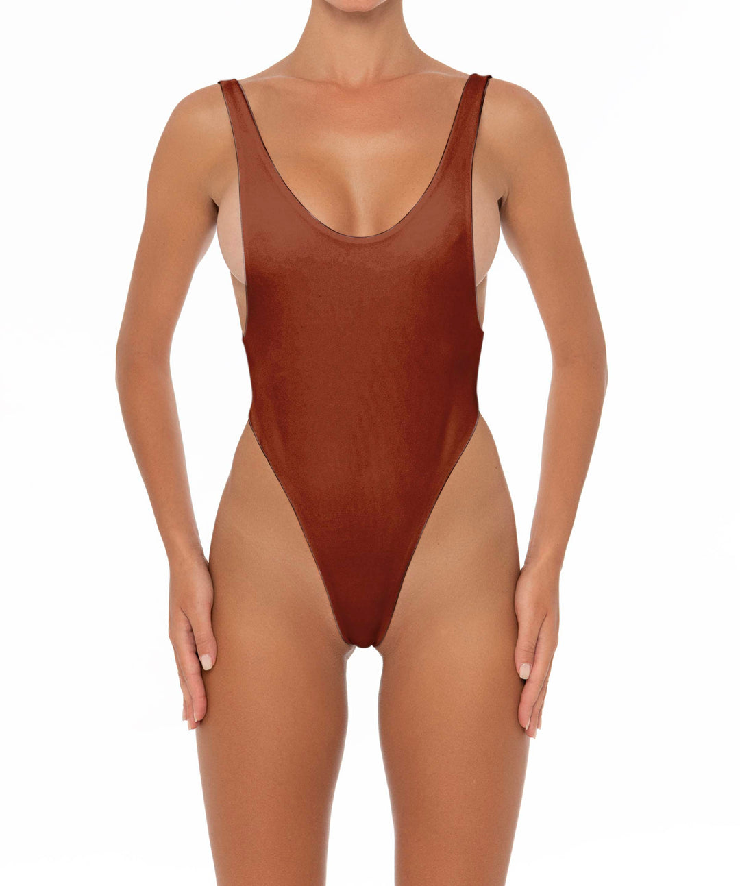 BSWS-S11 Low Back Low Side One Piece