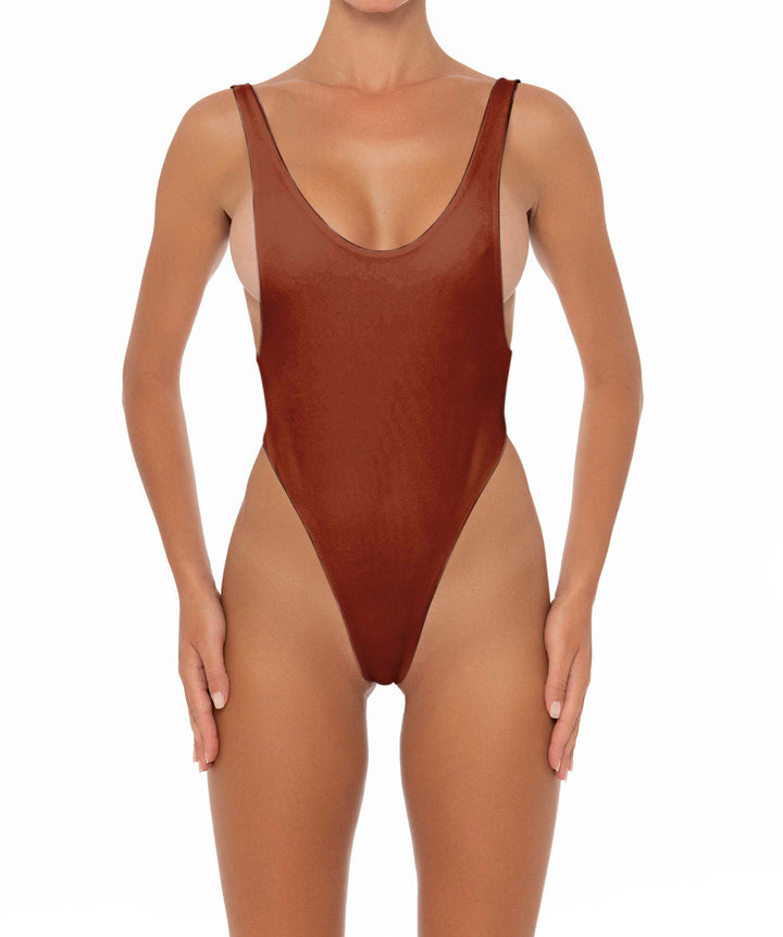 BSWS-S11 Low Back Low Side One Piece