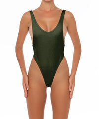 BSWS-S11 Low Back Low Side One Piece