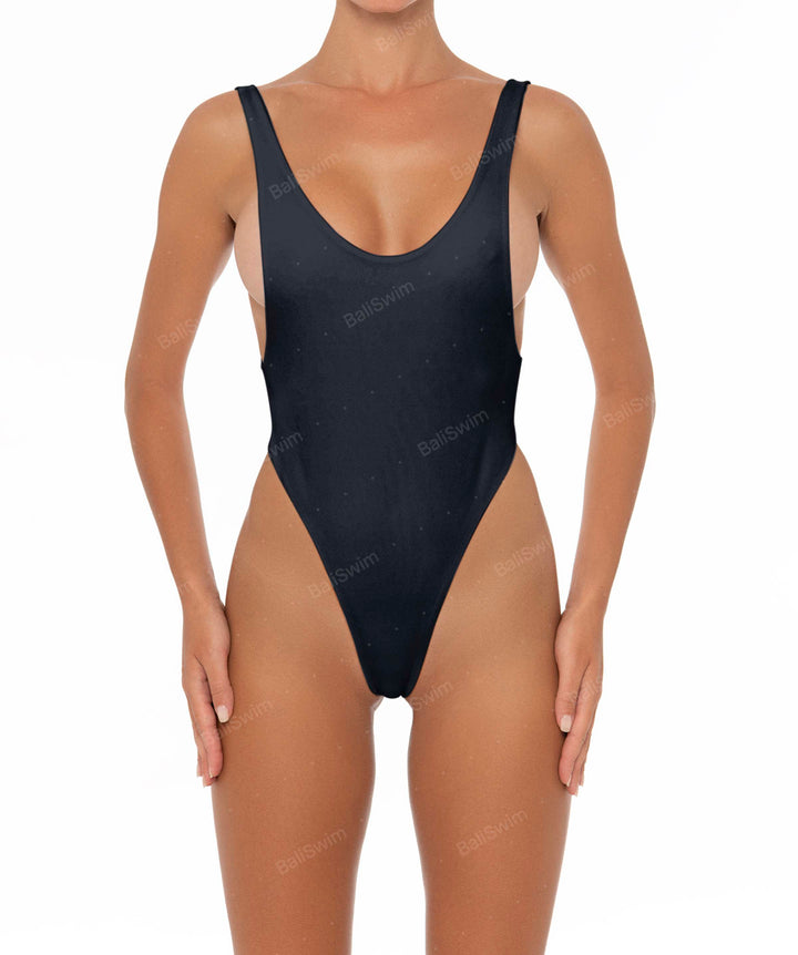 BSWS-S11 Low Back Low Side One Piece