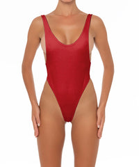 BSWS-S11 Low Back Low Side One Piece