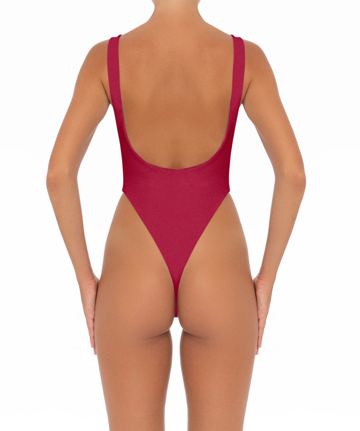 BSWS-S11 Low Back Low Side One Piece