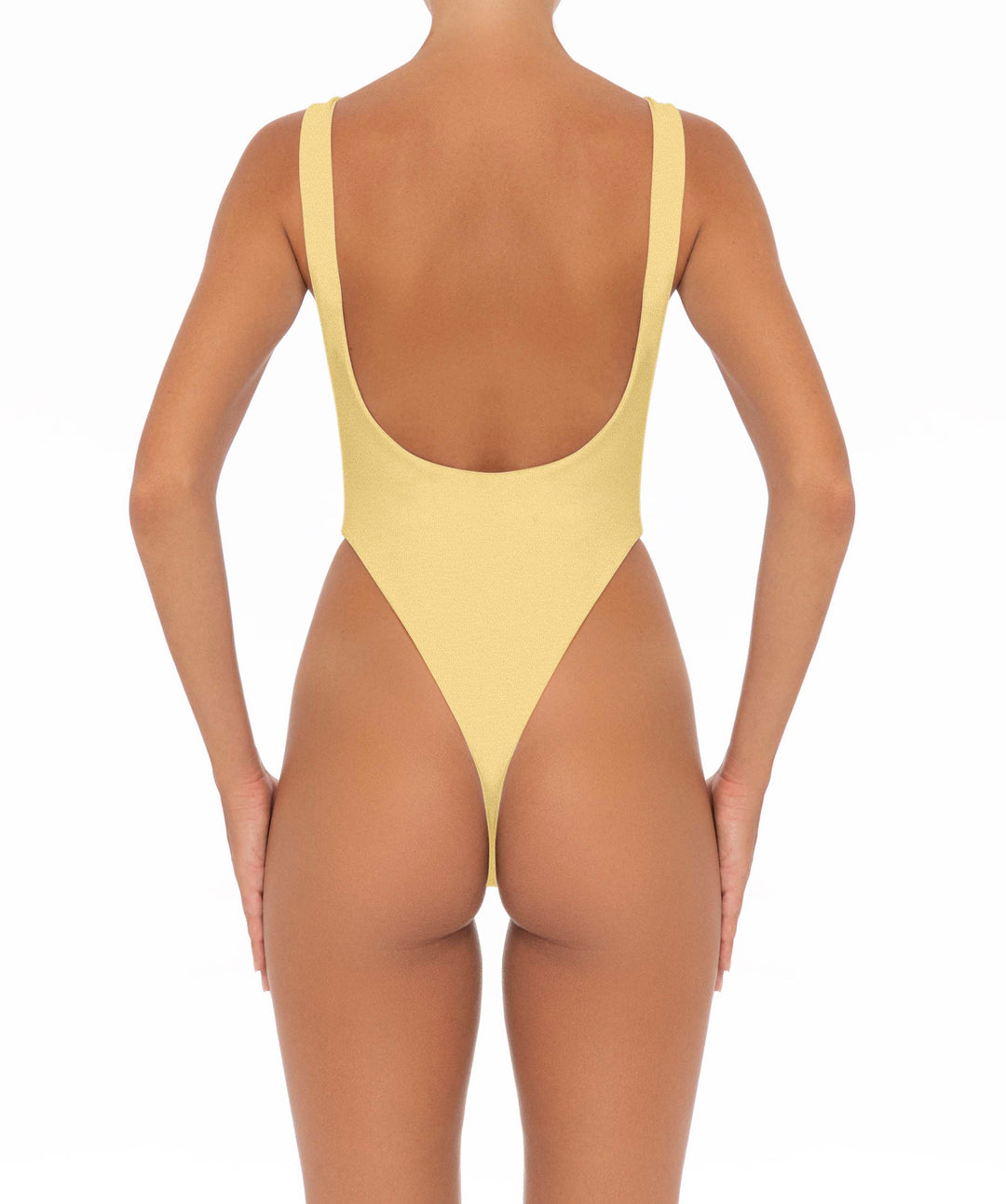 BSWS-S11 Low Back Low Side One Piece