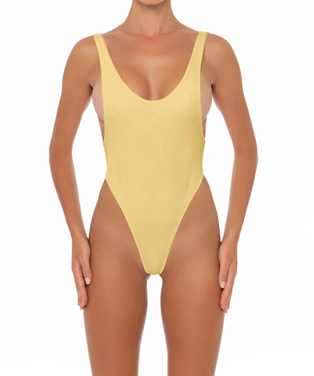 BSWS-S11 Low Back Low Side One Piece