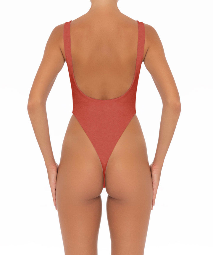 BSWS-S11 Low Back Low Side One Piece