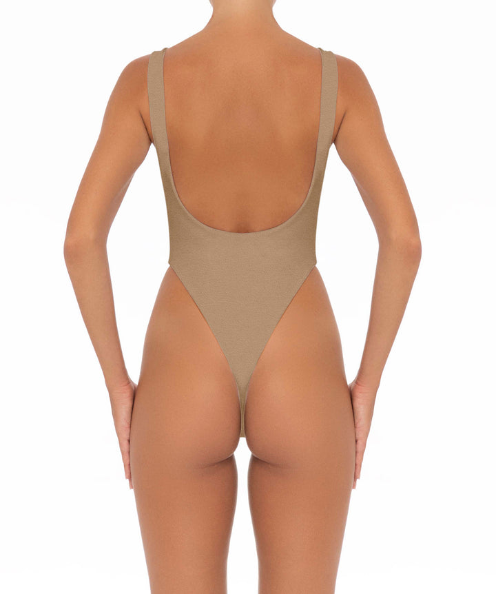 BSWS-S11 Low Back Low Side One Piece