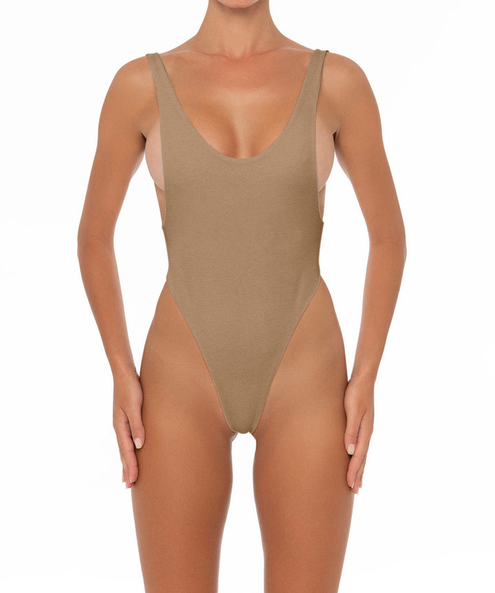 BSWS-S11 Low Back Low Side One Piece