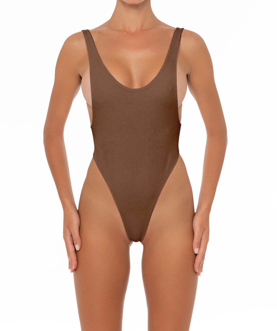 BSWS-S11 Low Back Low Side One Piece