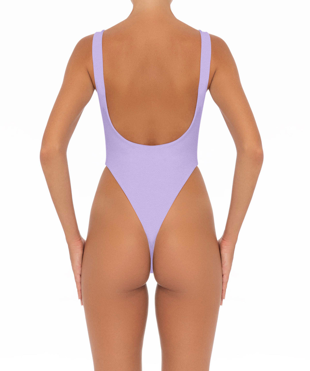 BSWS-S11 Low Back Low Side One Piece