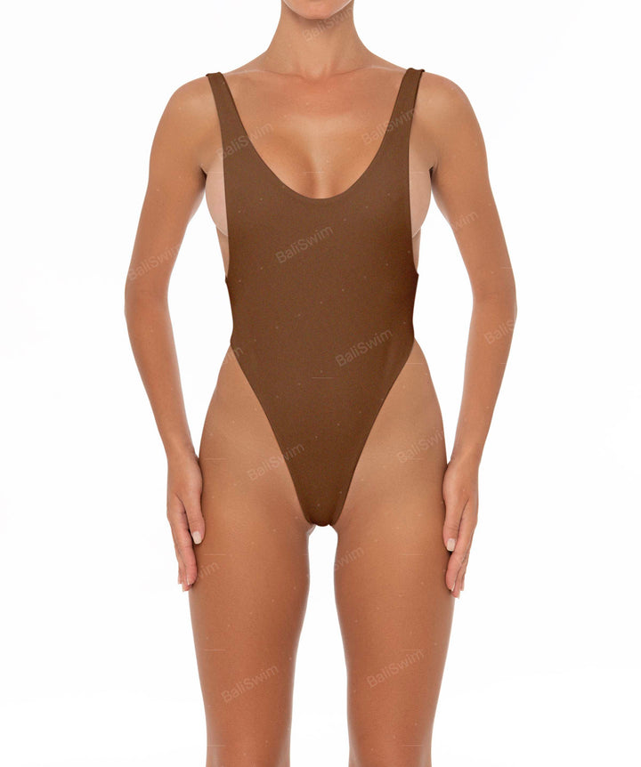 BSWS-S11 Low Back Low Side One Piece