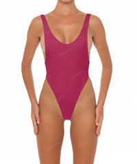 BSWS-S11 Low Back Low Side One Piece