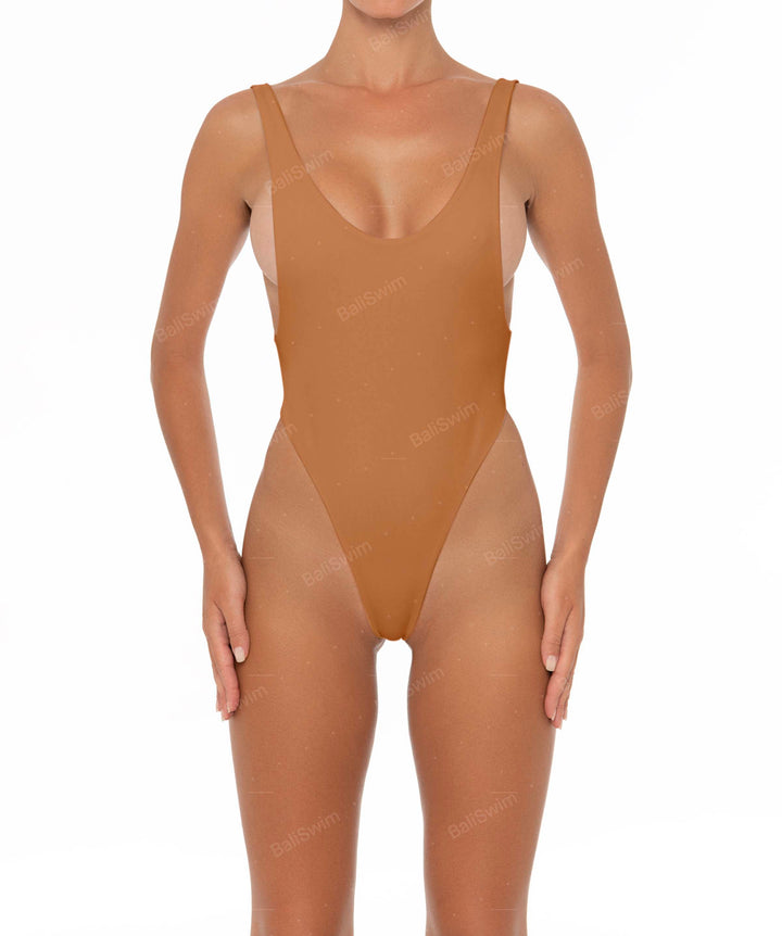 BSWS-S11 Low Back Low Side One Piece