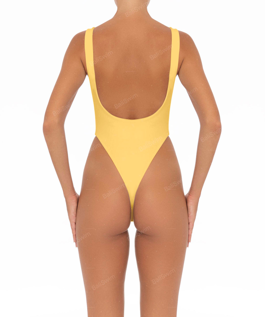 BSWS-S11 Low Back Low Side One Piece